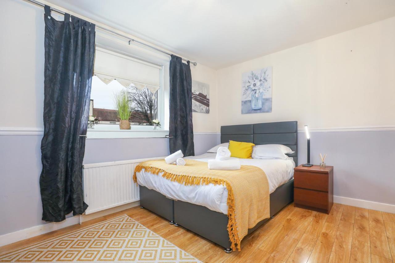 Beautiful 4 Bedroom Cottage - Ideal Location - Free Parking Edinburgh Exterior foto