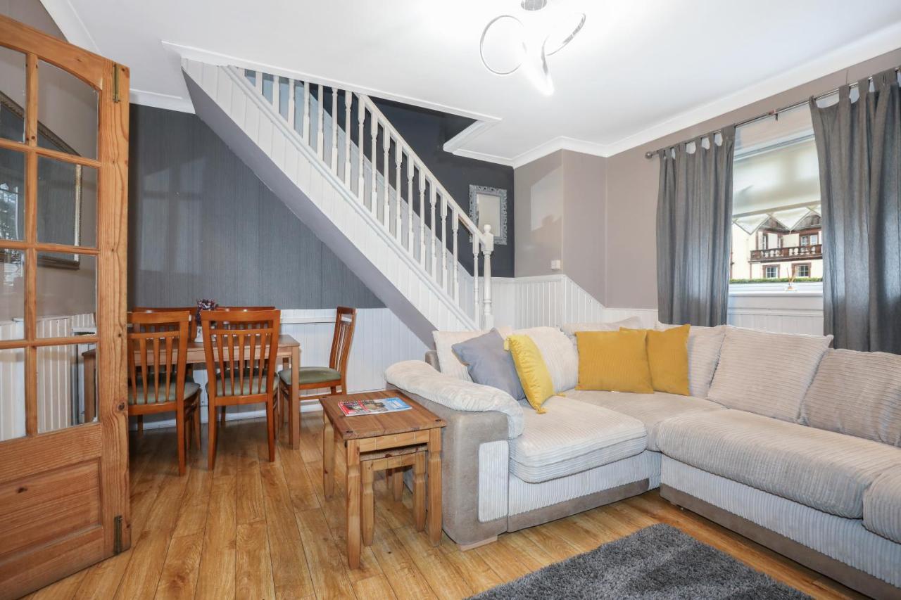 Beautiful 4 Bedroom Cottage - Ideal Location - Free Parking Edinburgh Exterior foto