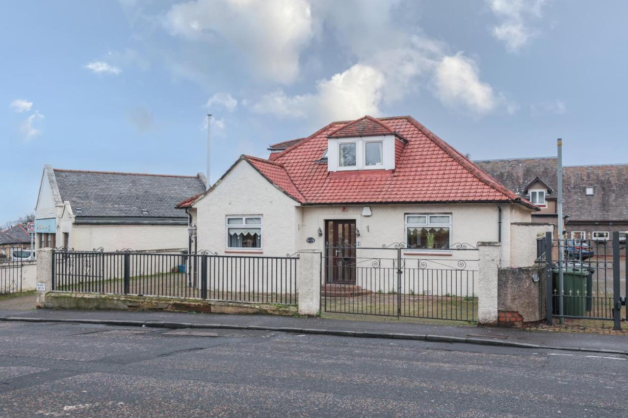 Beautiful 4 Bedroom Cottage - Ideal Location - Free Parking Edinburgh Exterior foto