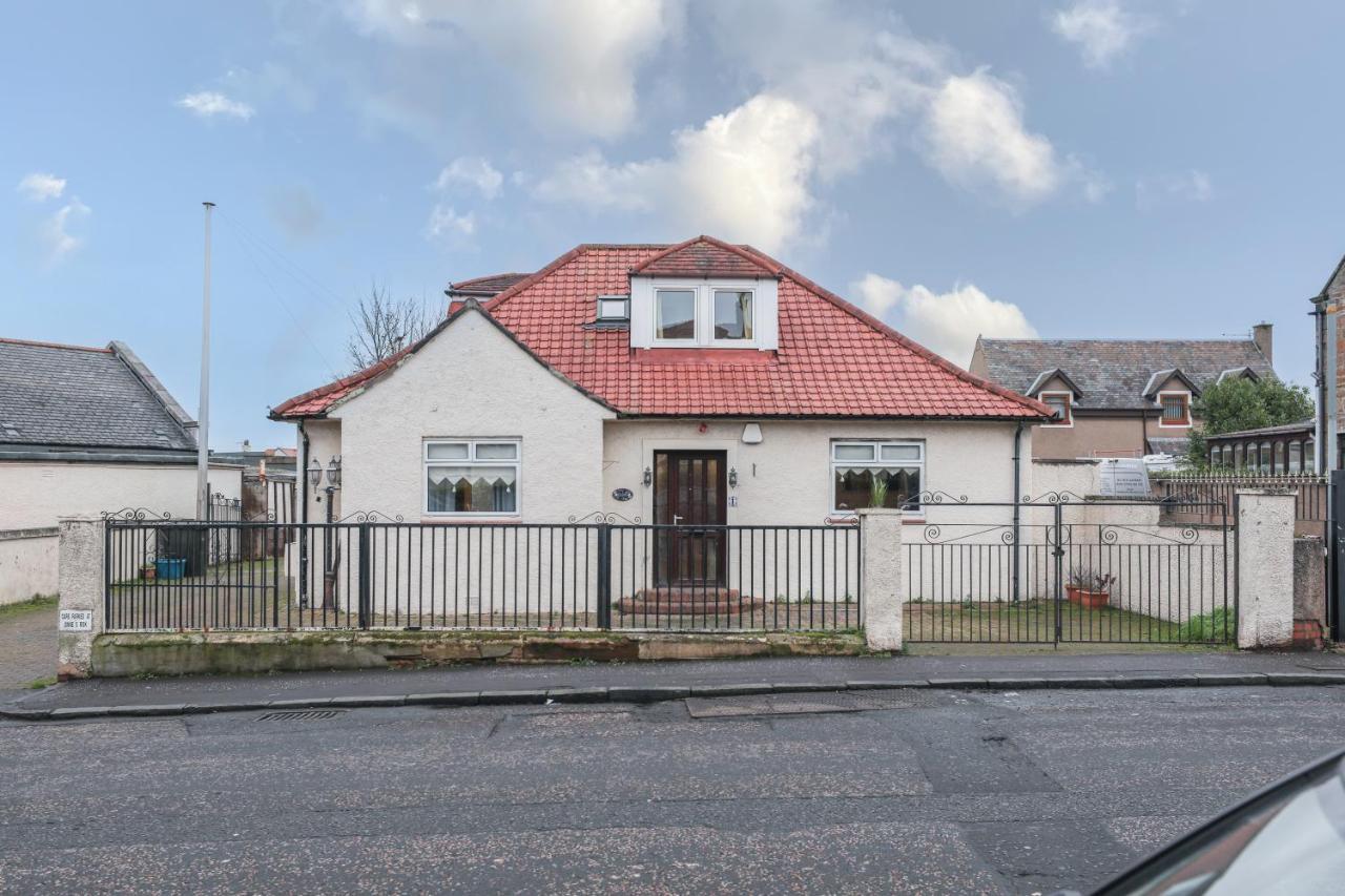 Beautiful 4 Bedroom Cottage - Ideal Location - Free Parking Edinburgh Exterior foto