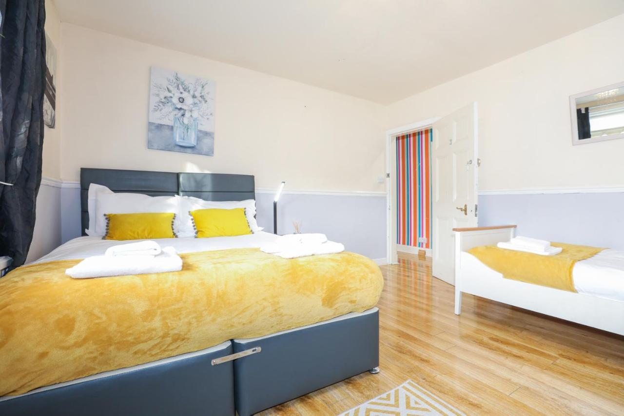 Beautiful 4 Bedroom Cottage - Ideal Location - Free Parking Edinburgh Exterior foto